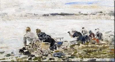 Картина Прачки