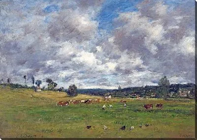 Картина Пейзаж (Фервак)