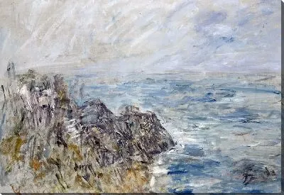 Картина Пуэнт-дю-Раз