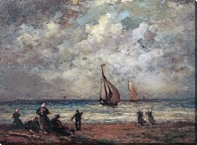 Картина Онфлер