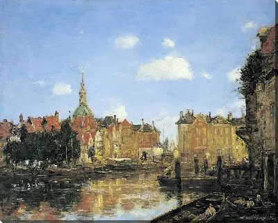 Картина Дордрехт