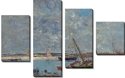 Картина Камаре Порт