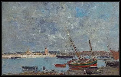 Картина Камаре Порт
