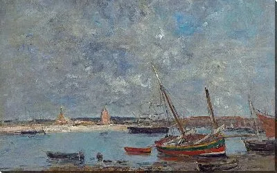 Картина Камаре Порт