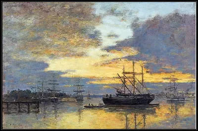 картина