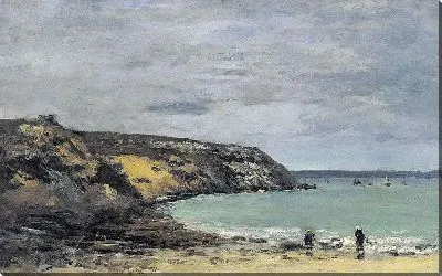 Картина Якорная стоянка в Бресте