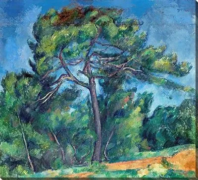 Картина Великая Сосна