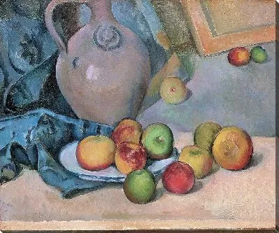 Картина Керамический кувшин