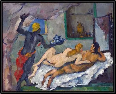 Полдень в Неаполе