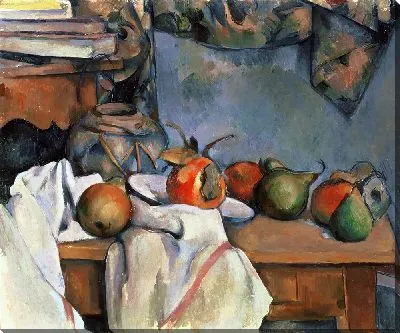 Имбирный горшочек с гранатом и грушами