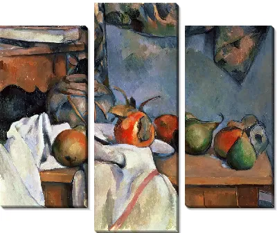 Имбирный горшочек с гранатом и грушами