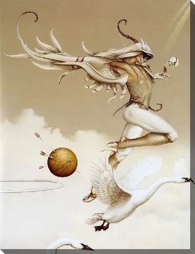 Картина Грация (Grace)