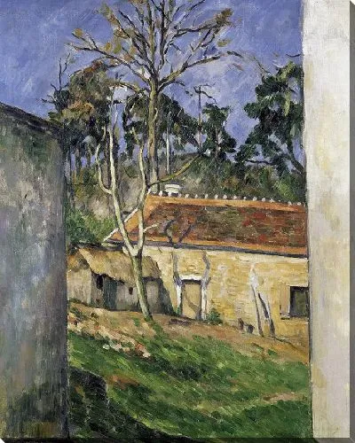 Картина Фермерский двор