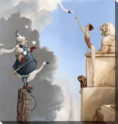 Балерина (Ballet dancer)