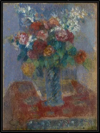 Картина Букет (1900)