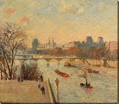 Картина Лувр (1902)