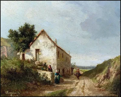 картина