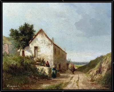 картина