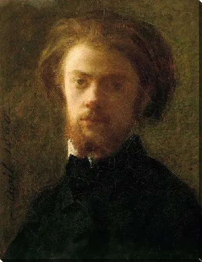 Картина Автопортрет