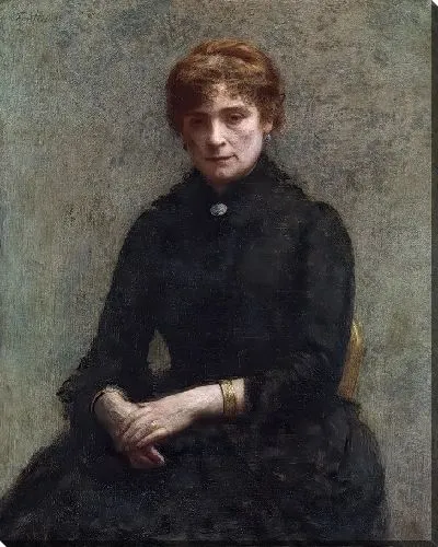 Картина Портрет женщины