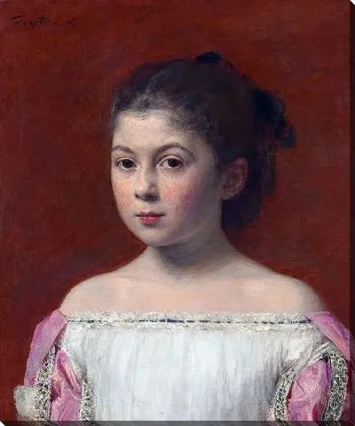 Картина Мари-Иоланда де Фитц-Джеймс