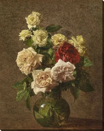 Картина Кувшин с розами