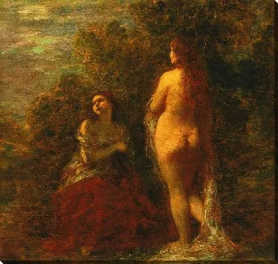 Картина Рассвет