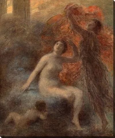 Картина Дворец Авроры