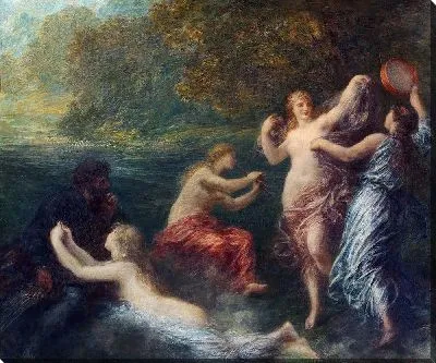 Картина Тангейзер