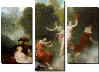 Тангейзер на Венусберге