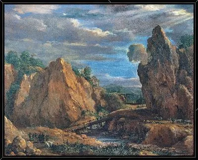 Аллюмовые рудники Толфы