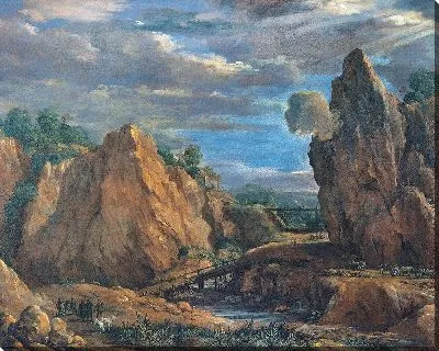 Аллюмовые рудники Толфы