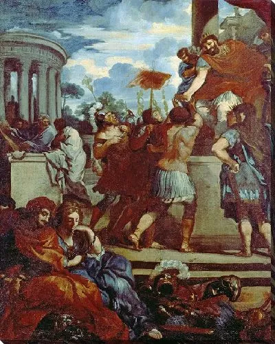 Картина Бронзовый век