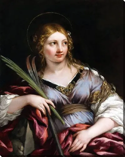 Картина Св. Мартин