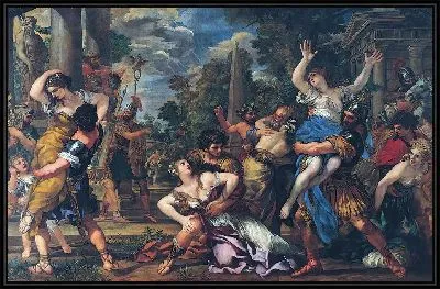 Похищение сабинянок