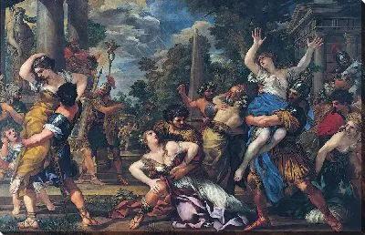 Похищение сабинянок