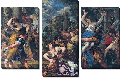 Похищение сабинянок