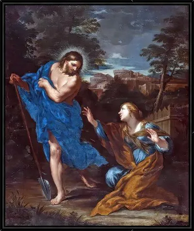 Ноли Ме Тангере