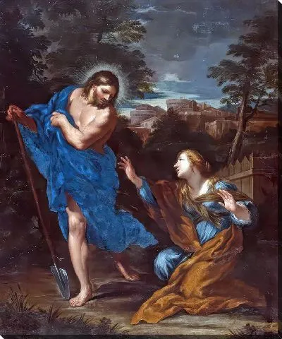 Картина Ноли Ме Тангере