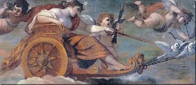 Картина Колесница Венеры