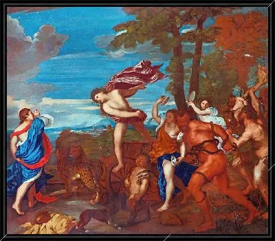 Вакх и Ариадна