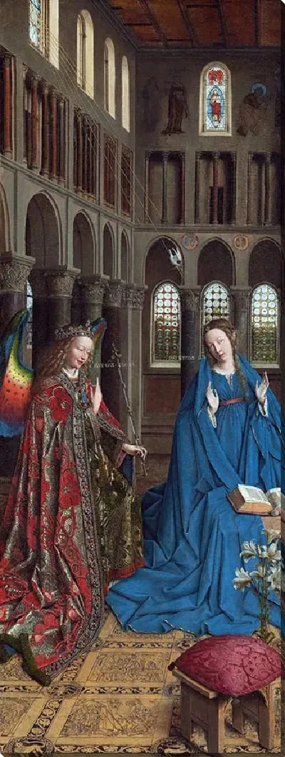 Картина Благовещение