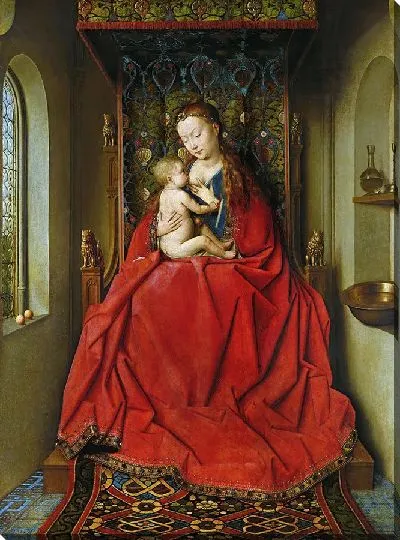 Картина Лукка Мадонна