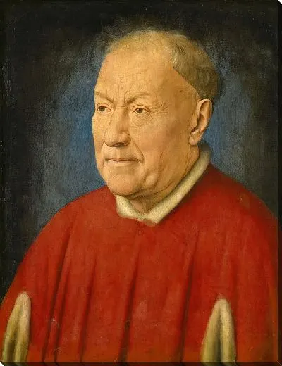 Картина Кардинал Никколо Альбергати