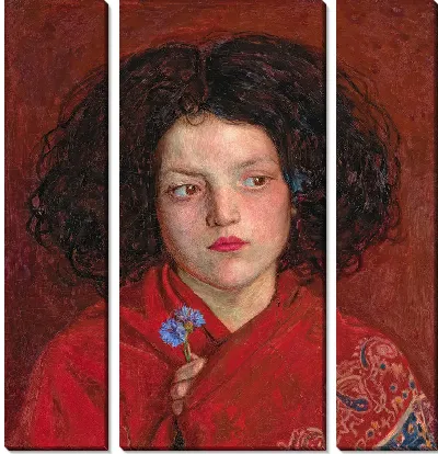 Ирландская девушка