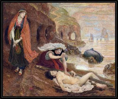 Нахождение Дон Жуана Гайде