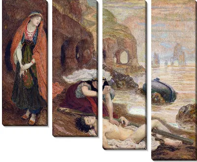 Нахождение Дон Жуана Гайде