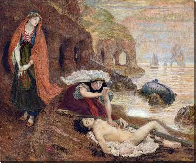 Нахождение Дон Жуана Гайде