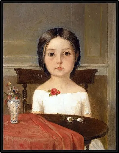 Картина Милли Смит