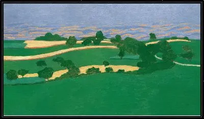 Кукурузные поля